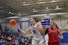 WBBall vs BSU  Wheaton College women's basketball vs Bridgewater State University. - Photo By: KEITH NORDSTROM : Wheaton, basketball